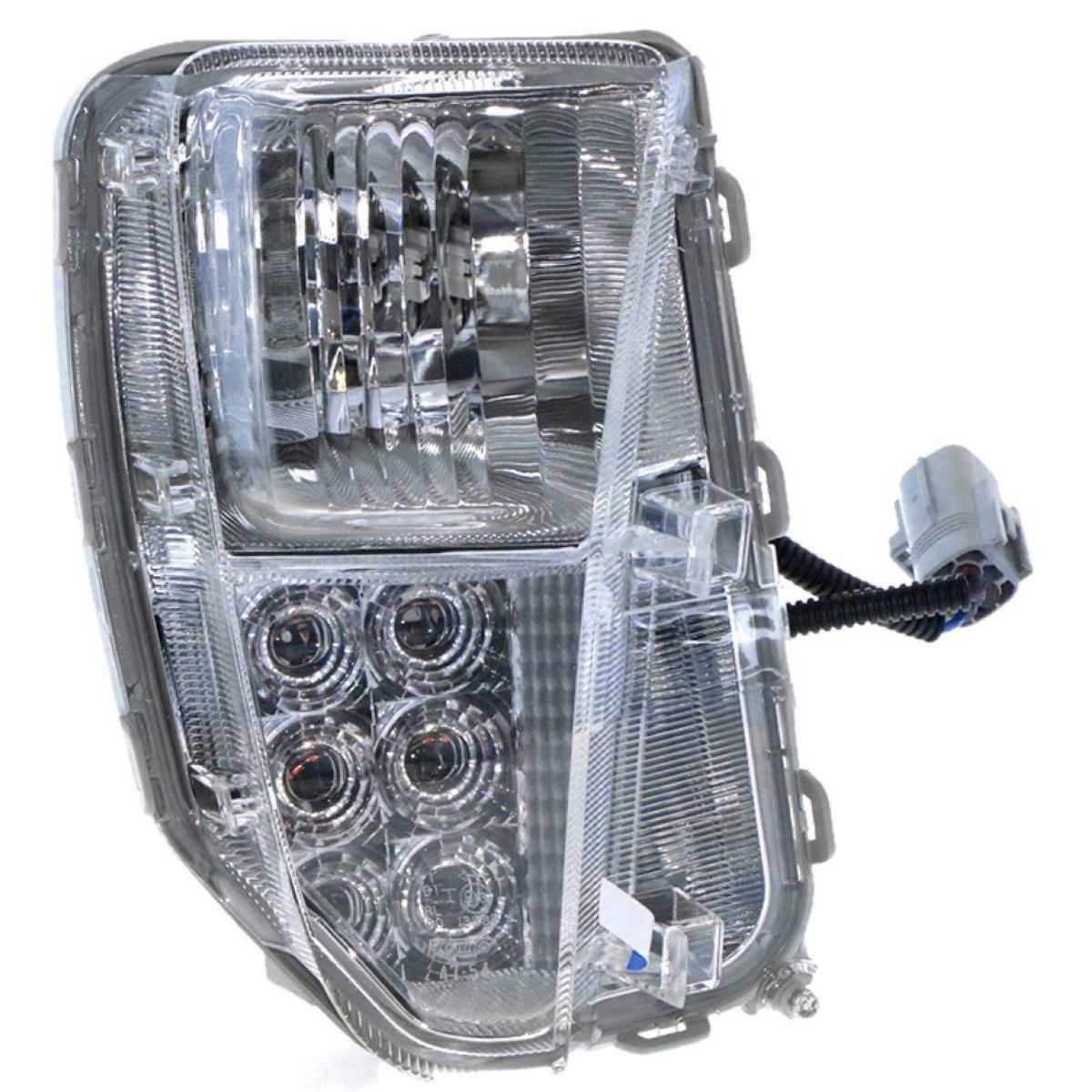 APG All Crash Front Bar Park / Indicator Lamp Drivers Side OEM Suits Toyota Prius ZVW30R 2009 to 2016 TPE-21021RHG