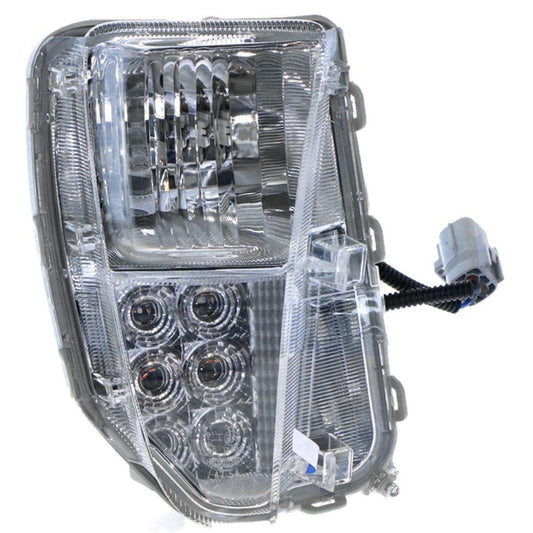 APG All Crash Front Bar Park / Indicator Lamp Drivers Side OEM Suits Toyota Prius ZVW30R 2009 to 2016 TPE-21021RHG