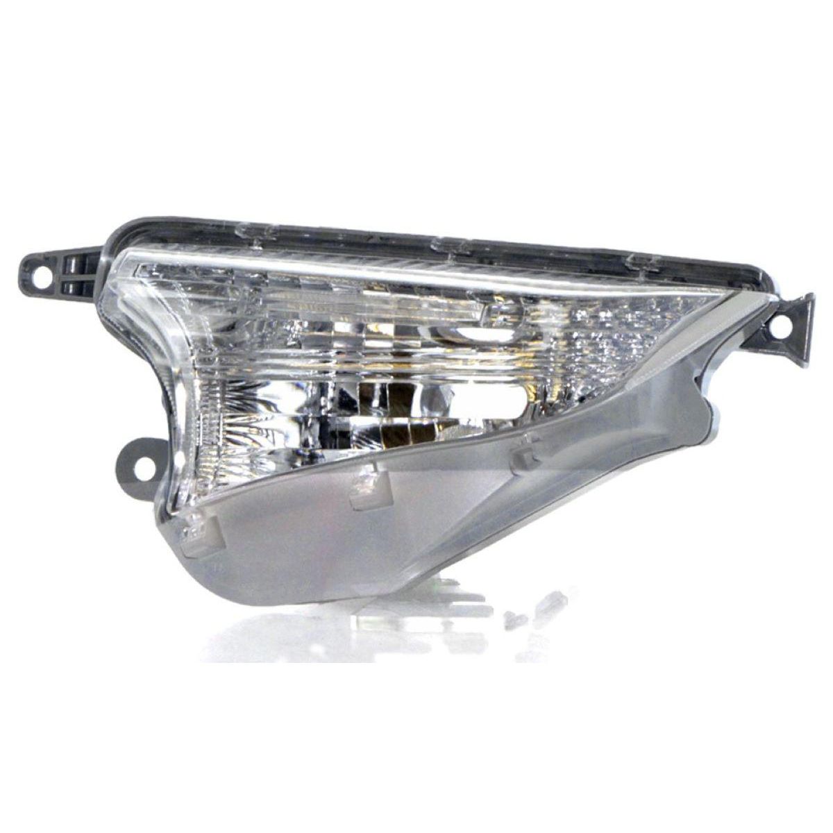 APG All Crash Front Bar Park / Indicator Lamp Drivers Side OEM suits Toyota Prius-C NHP10R TPF-21021RHG