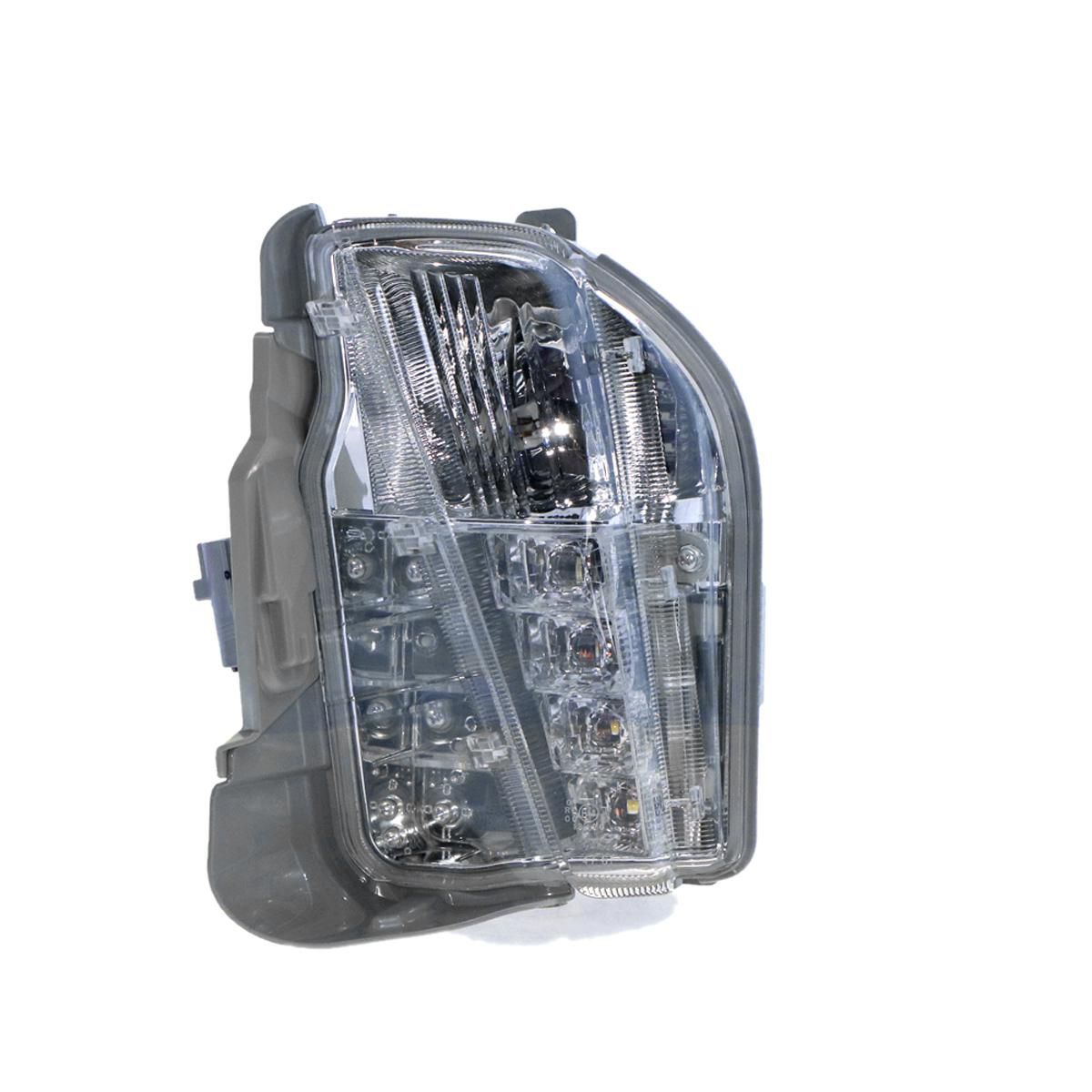 APG All Crash Front Bar Park / Indicator Lamp Passenger Side OEM Suits Toyota Prius-V ZVW40R 2012 to 2015 TPG-21020LHG