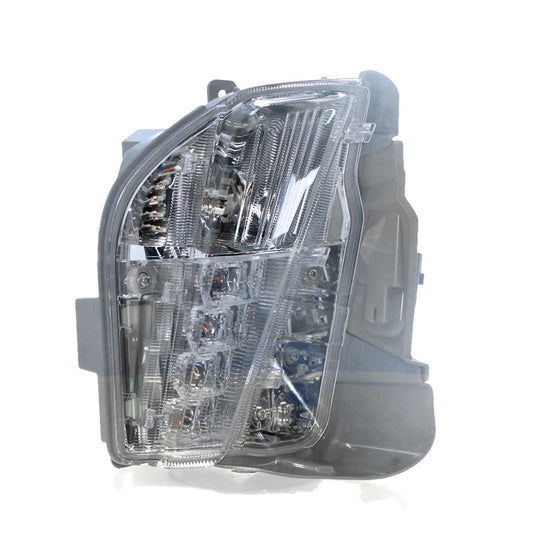 APG All Crash Front Bar Park / Indicator Lamp Drivers Side OEM Suits Toyota Prius-V ZVW40R 2012 to 2015 TPG-21020RHG