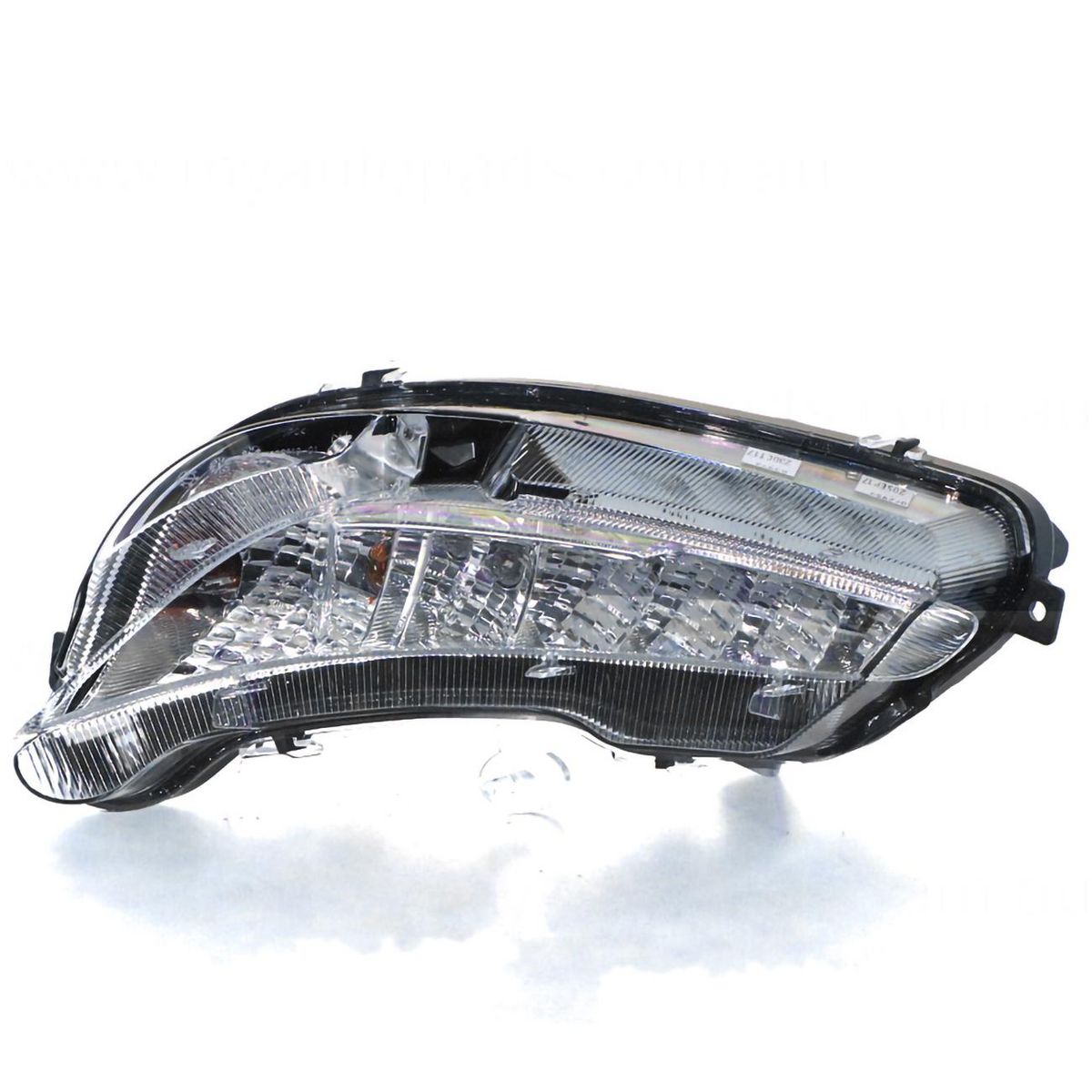 APG All Crash Front Bar Park / Indicator Lamp Passenger Side OEM suits Toyota Camry TSI-21020LHG