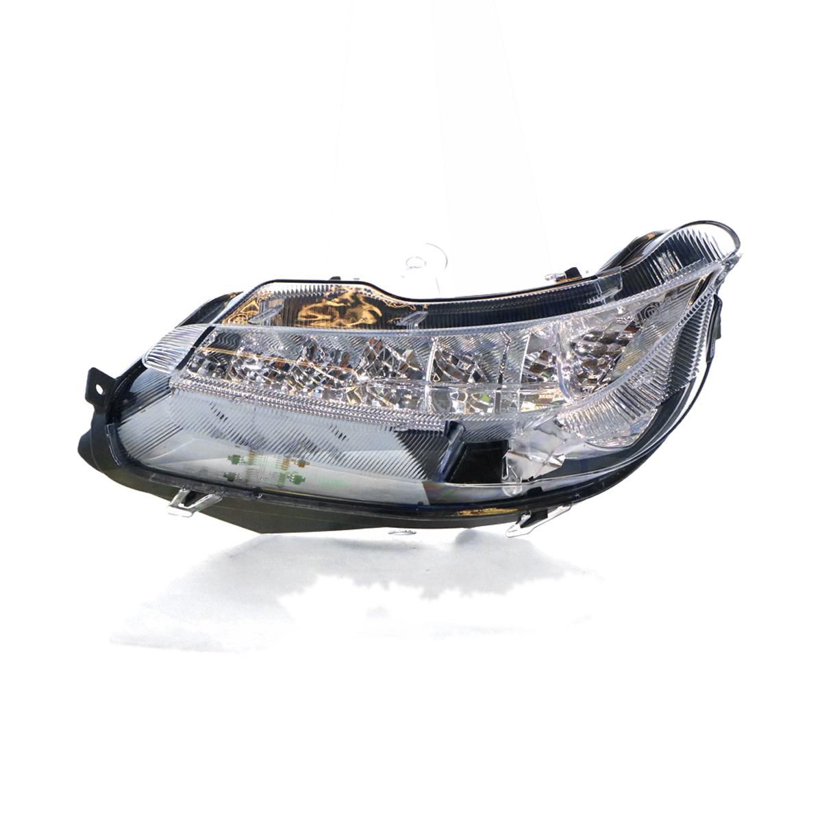 APG All Crash Front Bar Park / Indicator Lamp Passenger Side Certified suits Toyota Camry TSI-21020LHQ