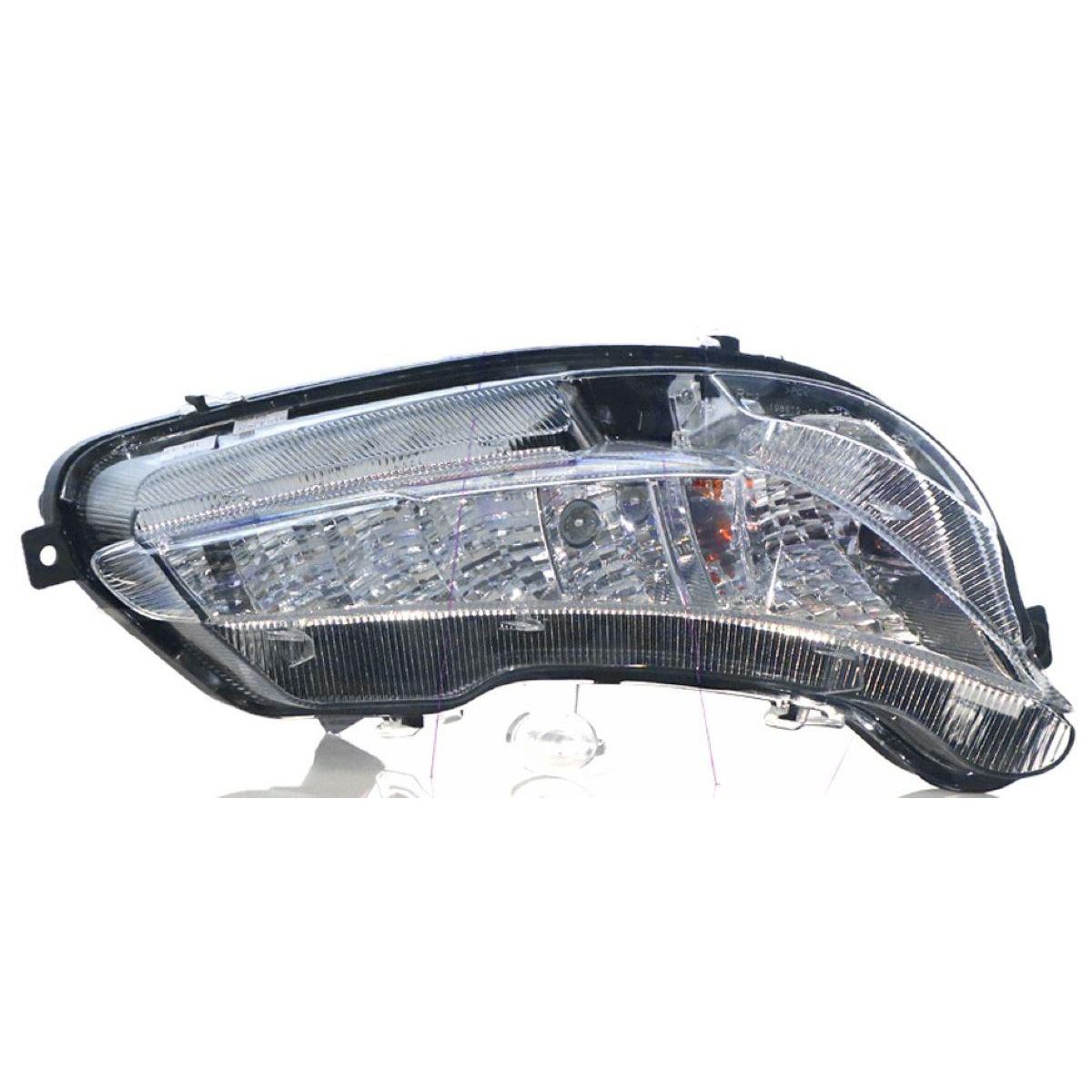 APG All Crash Front Bar Park / Indicator Lamp Drivers Side OEM suits Toyota Camry TSI-21020RHG