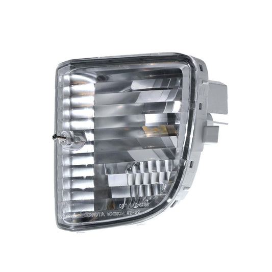 APG All Crash Front Bar Park / Indicator Lamp Passenger Side OEM Suits Toyota RAV4 ACA20R/ACA21R/ACA22R/ACA23R 2000 to 2005 TVB-21022LHG
