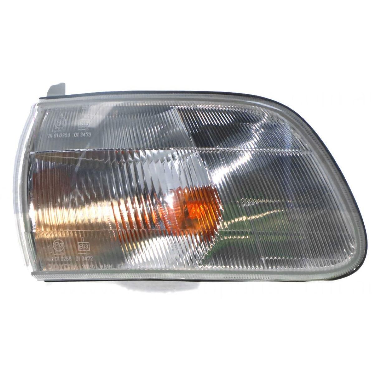 APG All Crash Front Park / Indicator Lamp Passenger Side OEM Suits Toyota Tarago TCR10R/TCR11R 1990 to 2000 TYB-21010LHG