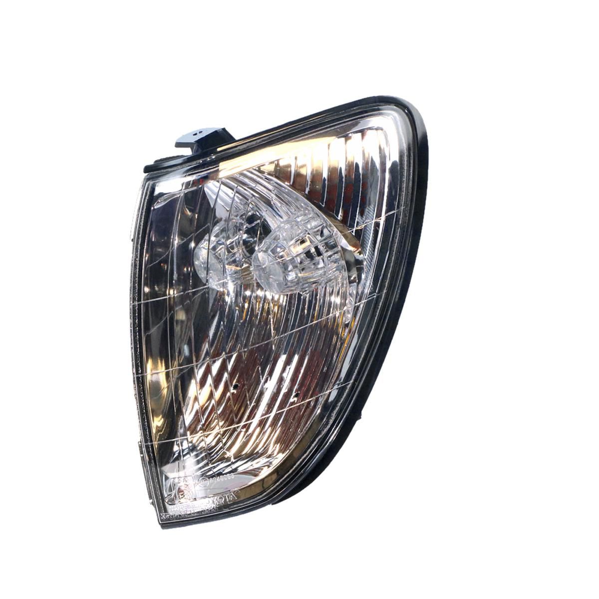 APG All Crash Front Park / Indicator Lamp Passenger Side OEM Suits Lexus LX UZJ100R 1998 to 2007 TZG-21010LHG