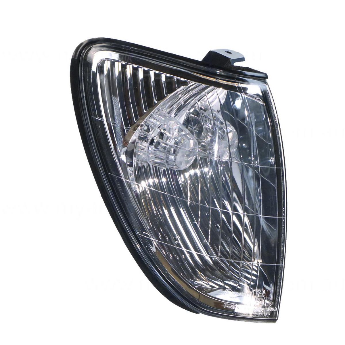 APG All Crash Front Park / Indicator Lamp Drivers Side OEM Suits Lexus LX UZJ100R 1998 to 2007 TZG-21010RHG