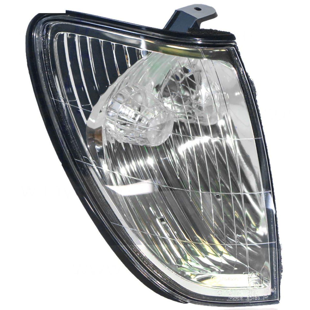 APG All Crash Front Park / Indicator Lamp Drivers Side OEM Suits Lexus LX UZJ100R 1998 to 2007 TZG-21011RHG