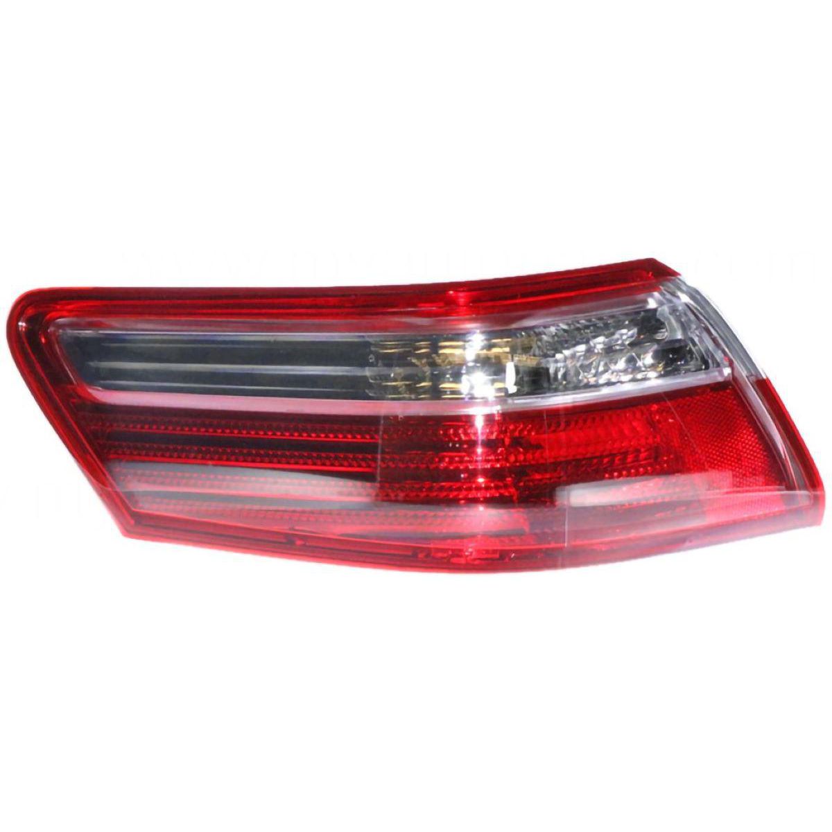 APG All Crash Tail Lamp Passenger Side OEM Suits Toyota Camry ACV40R 2006 to 2011 TSG-21040LHG