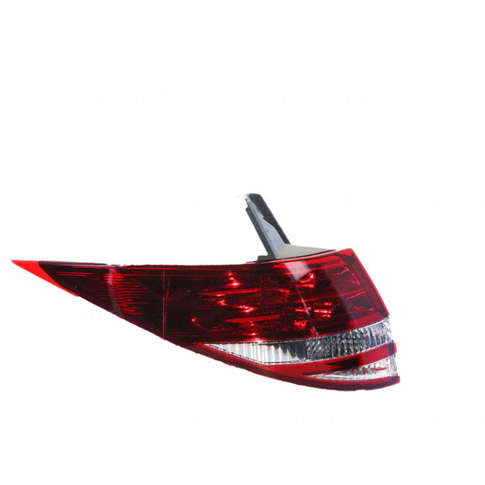 APG All Crash Tail Lamp Passenger Side OEM Suits Toyota Tarago ACR50R 2006 to 2008 TYD-21040LHG
