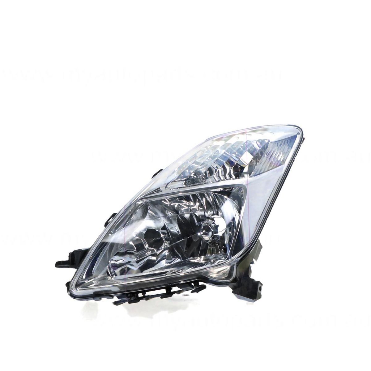 APG All Crash Head Lamp Passenger Side OEM Suits Toyota Prius NHW20R 2003 to 2005 TPD-21030LHG