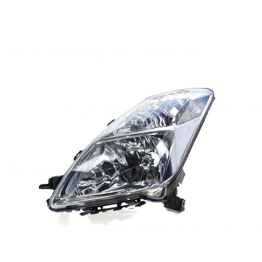 APG All Crash Head Lamp Passenger Side OEM Suits Toyota Prius NHW20R 2003 to 2005 TPD-21030LHG