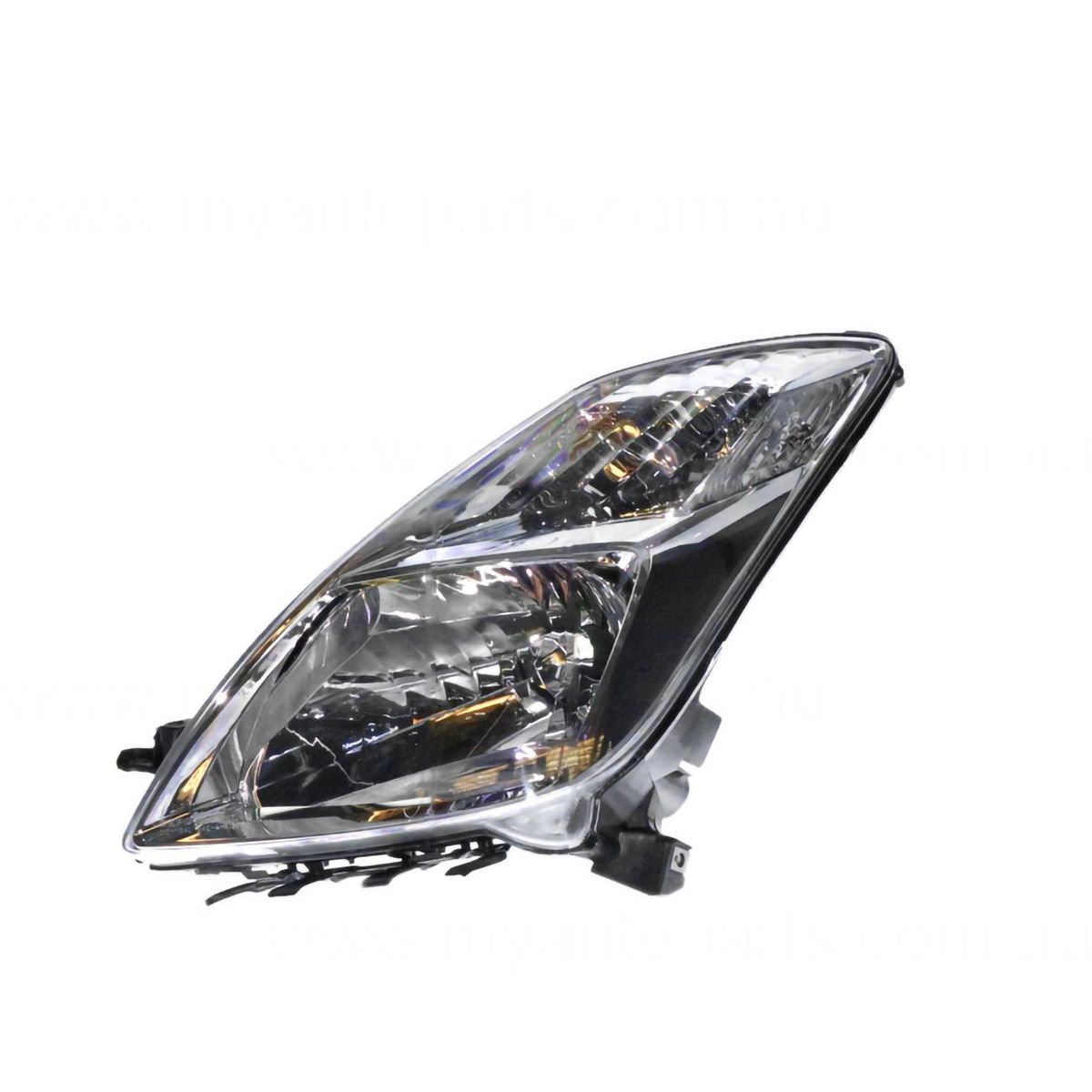 APG All Crash Head Lamp Passenger Side Certified Suits Toyota Prius NHW20R 2003 to 2005 TPD-21030LHQ