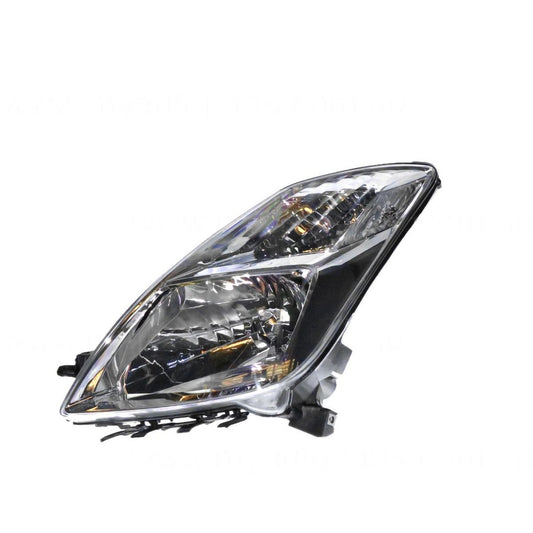 APG All Crash Head Lamp Passenger Side Certified Suits Toyota Prius NHW20R 2003 to 2005 TPD-21030LHQ