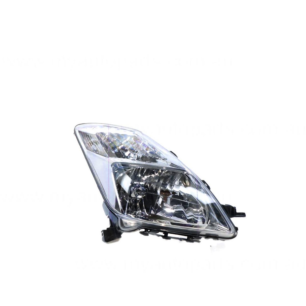 APG All Crash Head Lamp Drivers Side Certified Suits Toyota Prius NHW20R 2003 to 2005 TPD-21030RHQ