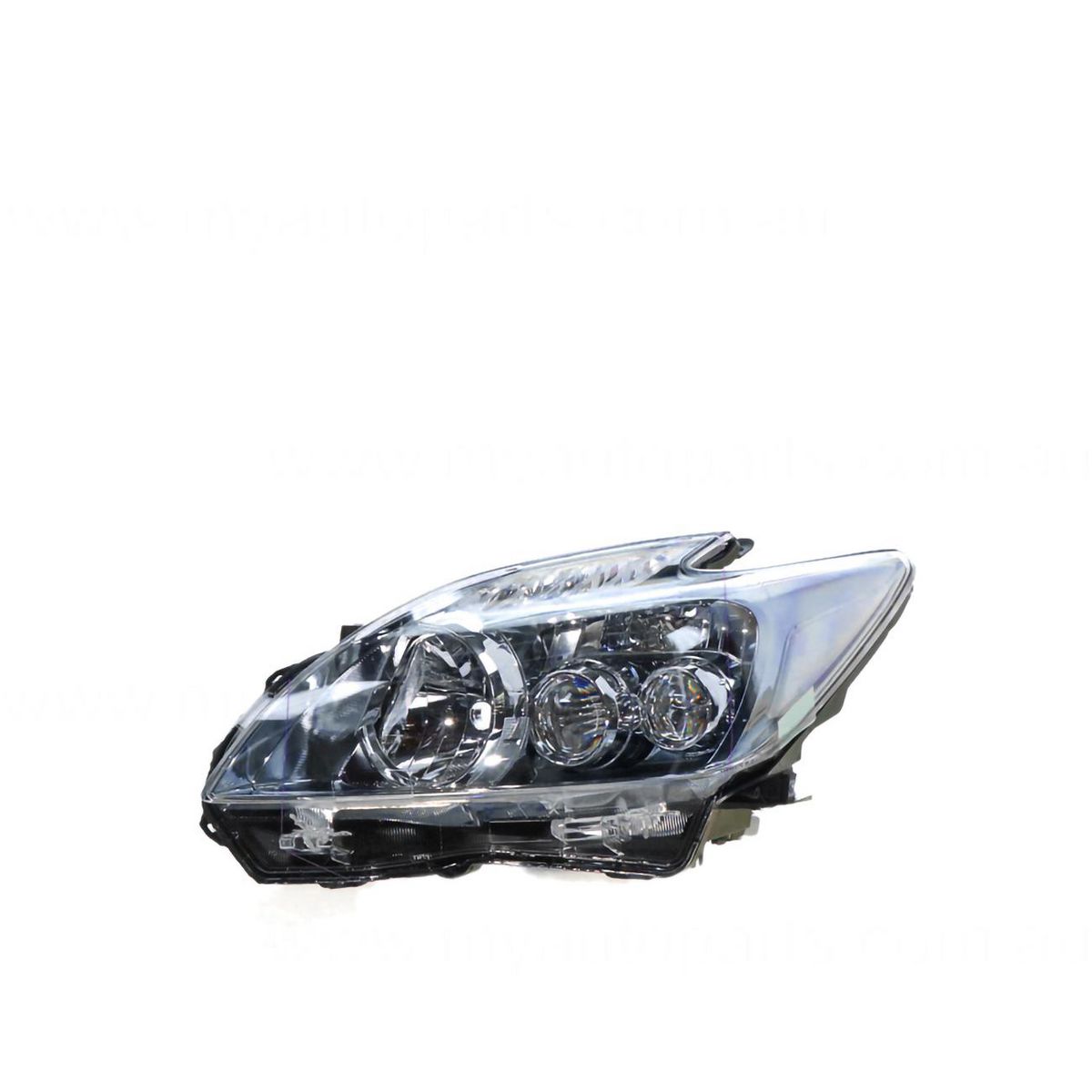 APG All Crash LED Head Lamp Passenger Side OEM Suits Toyota Prius ZVW30R 2009 to 2016 TPE-21031LHG