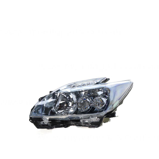 APG All Crash LED Head Lamp Passenger Side OEM Suits Toyota Prius ZVW30R 2009 to 2016 TPE-21031LHG