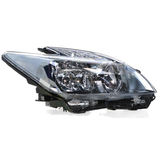 APG All Crash Xenon Head Lamp Drivers Side OEM Suits Toyota Prius ZVW30R 2009 to 2016 TPE-21032RHG