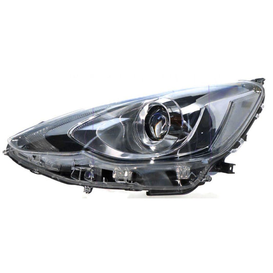 APG All Crash Halogen Head Lamp Passenger Side OEM Suits Toyota Prius ZVW30R 2011 to 2016 TPE-21033LHG
