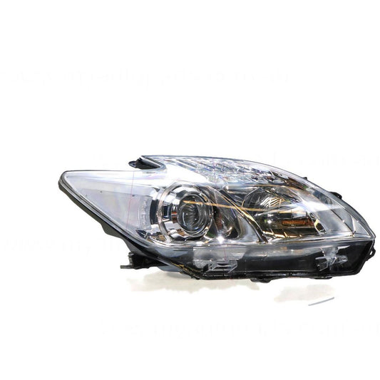 APG All Crash Halogen Head Lamp Drivers Side Certified Suits Toyota Prius ZVW30R 2011 to 2016 TPE-21033RHQ