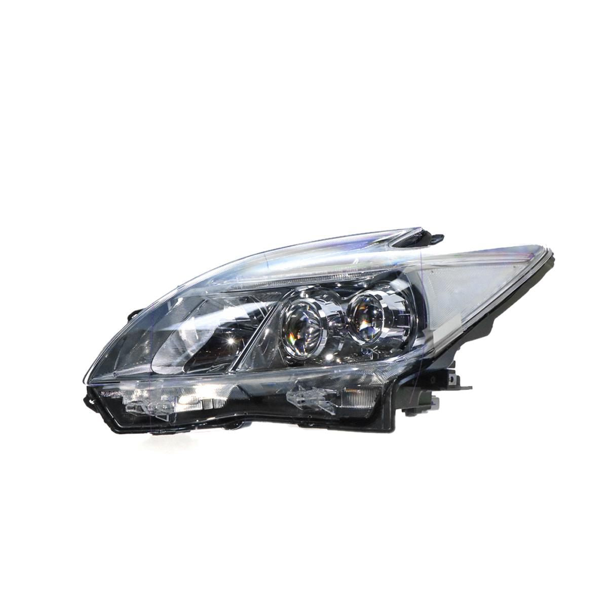 APG All Crash LED Head Lamp Passenger Side OEM Suits Toyota Prius ZVW30R 2011 to 2016 TPE-21034LHG