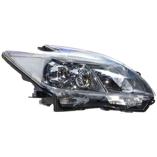 APG All Crash LED Head Lamp Drivers Side OEM Suits Toyota Prius ZVW30R 2011 to 2016 TPE-21034RHG