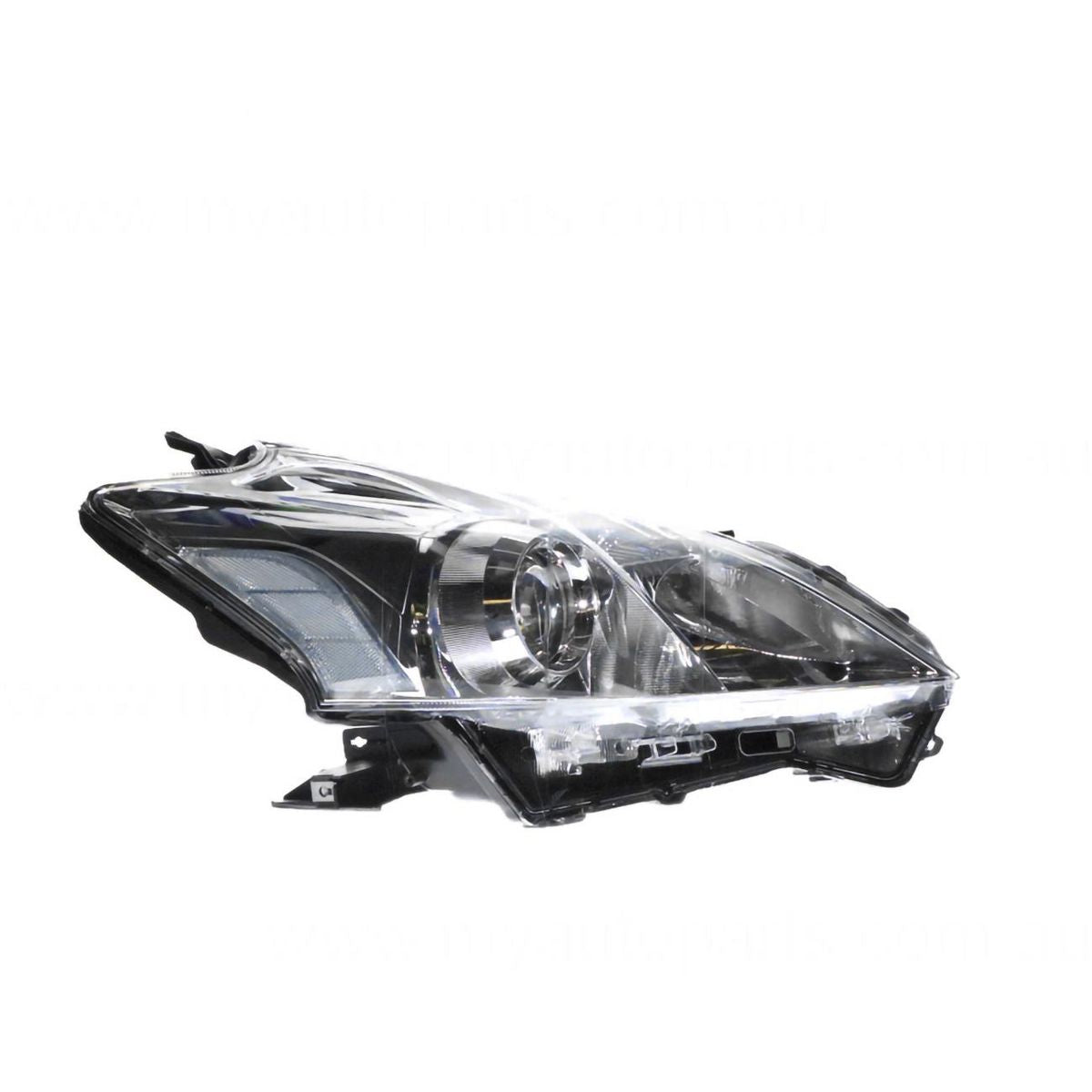 APG All Crash Halogen Head Lamp Drivers Side OEM Suits Toyota Prius-V ZVW40R 2012 to 2015 TPG-21030RHG