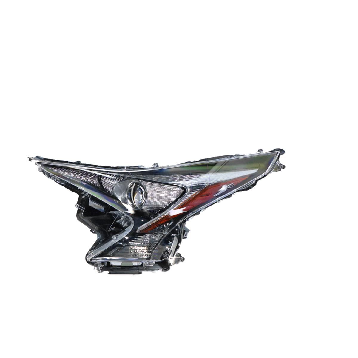 APG All Crash LED Head Lamp Passenger Side OEM Suits Toyota Prius ZVW50 2016 to 2018 TPH-21030LHG