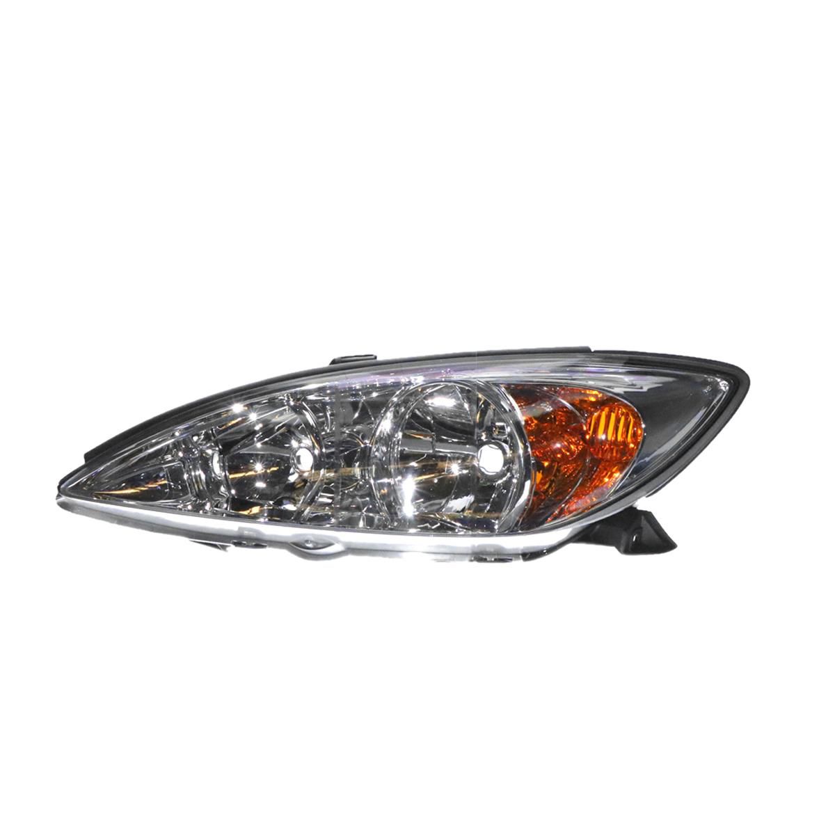 APG All Crash Head Lamp Passenger Side OEM suits Toyota Camry 2002 to 2004 TSF-21030LHG