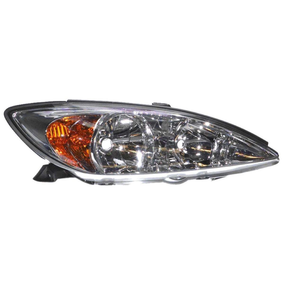 APG All Crash Head Lamp Drivers Side OEM suits Toyota Camry 2002 to 2004 TSF-21030RHG