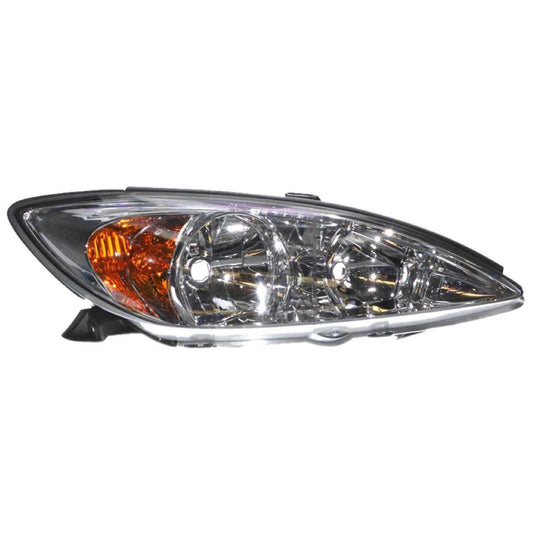 APG All Crash Head Lamp Drivers Side OEM suits Toyota Camry 2002 to 2004 TSF-21030RHG