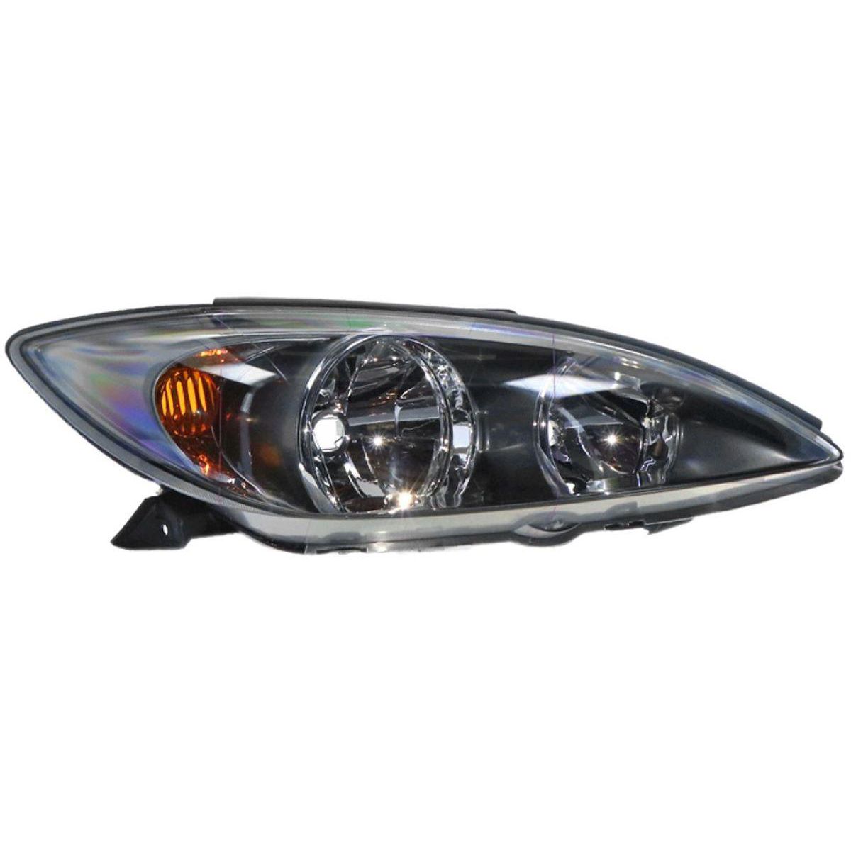 APG All Crash Head Lamp Drivers Side OEM suits Toyota Camry Sportivo 2002 to 2004 TSF-21031RHG