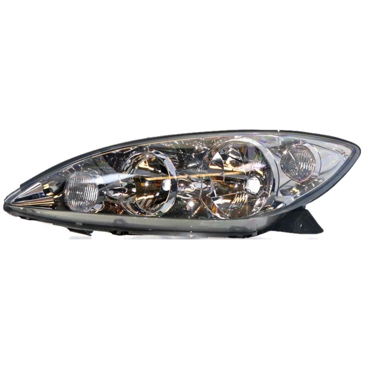 APG All Crash Head Lamp Passenger Side OEM suits Toyota Camry 2004 to 2006 TSF-21032LHG
