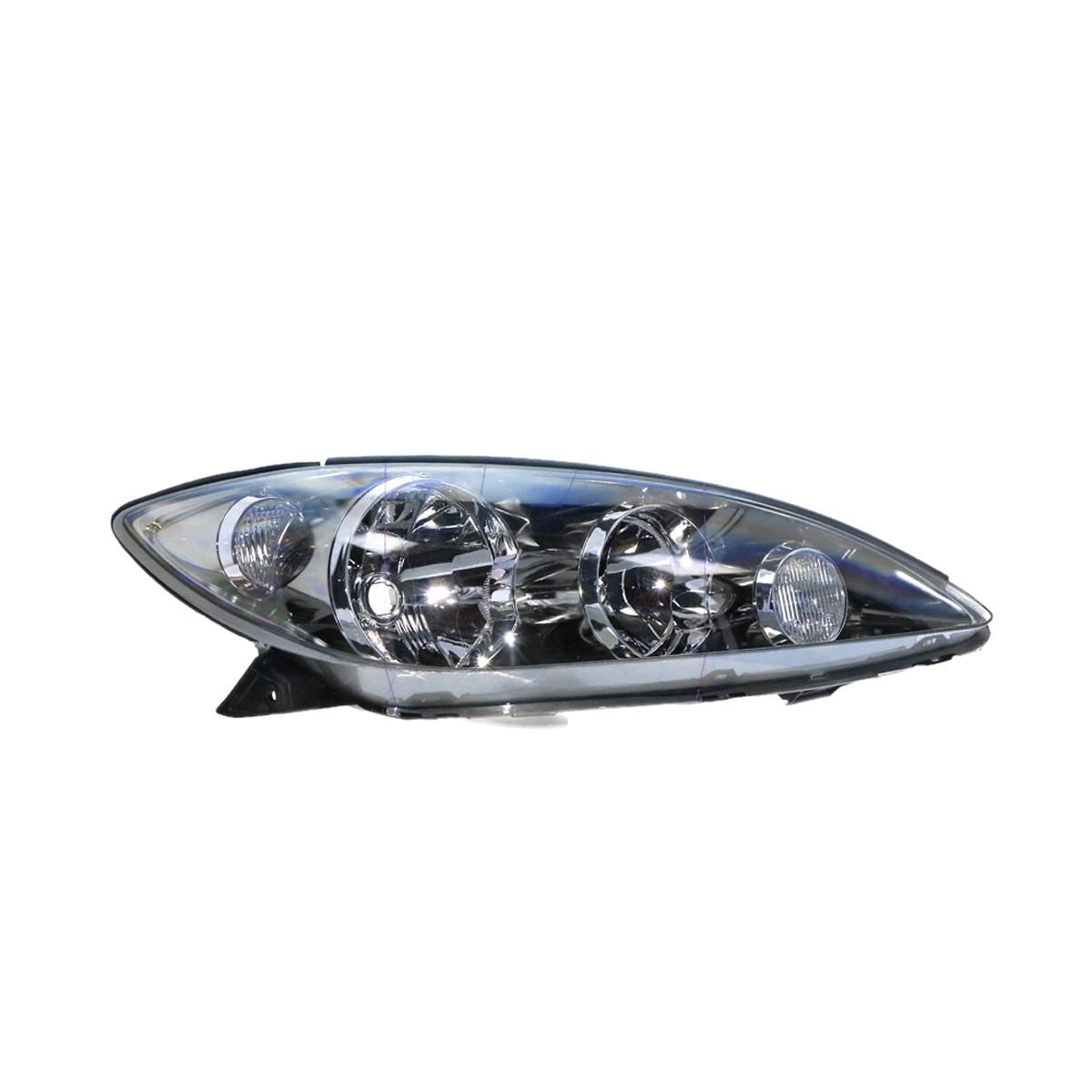 APG All Crash Head Lamp Drivers Side OEM suits Toyota Camry Sportivo 2004 to 2006 TSF-21033RHG