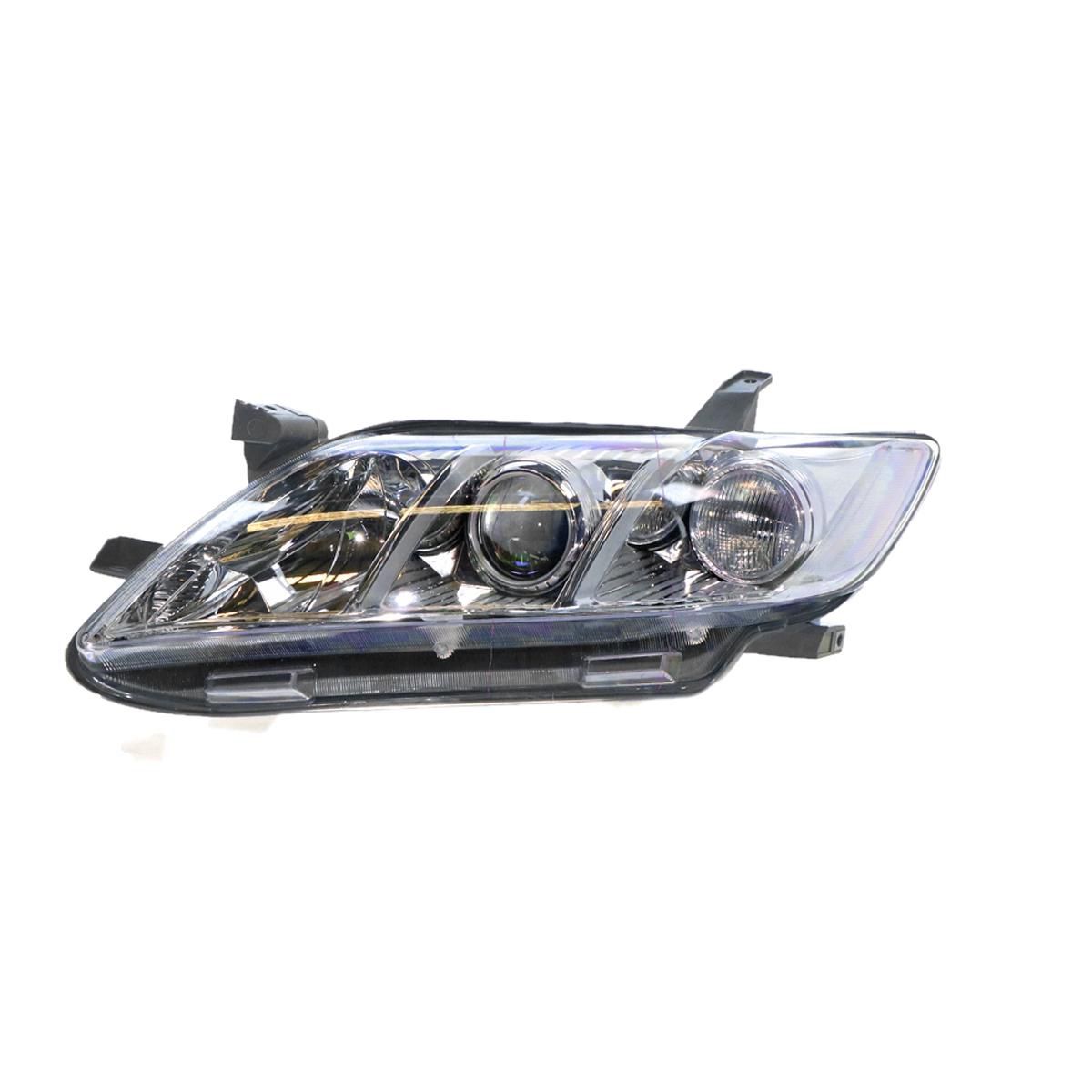 APG All Crash Halogen Head Lamp Passenger Side OEM Suits Toyota Camry ACV40R 2006 to 2011 TSG-21030LHG
