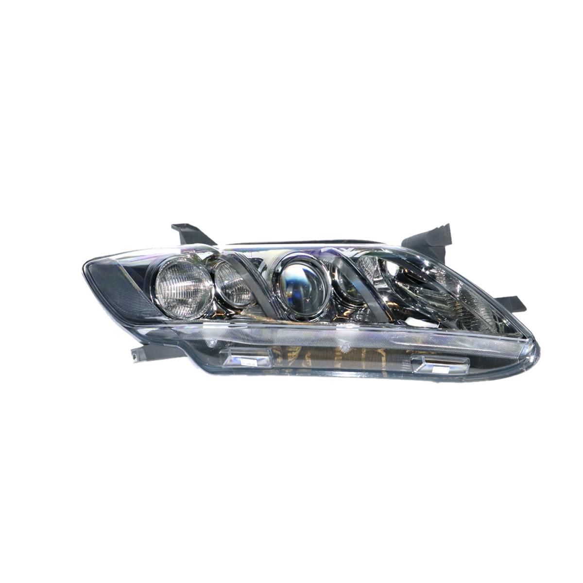APG All Crash Halogen Head Lamp Drivers Side OEM Suits Toyota Camry ACV40R 2006 to 2009 TSG-21030RHG