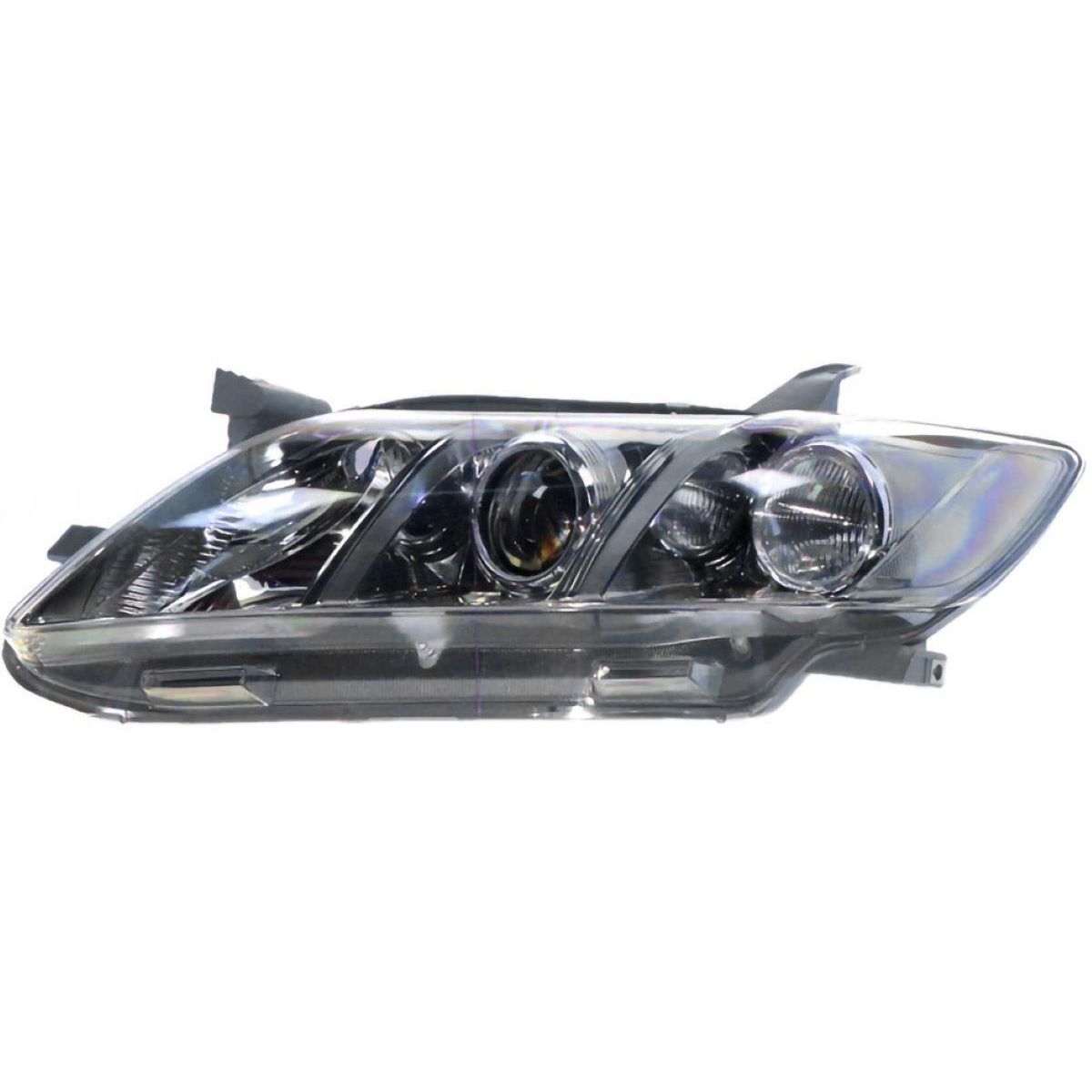 APG All Crash Halogen Head Lamp Passenger Side Certified Suits Toyota Camry Touring ACV40R 2006 to 2011 TSG-21031LHQ