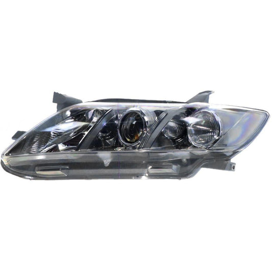 APG All Crash Halogen Head Lamp Passenger Side Certified Suits Toyota Camry Touring ACV40R 2006 to 2011 TSG-21031LHQ