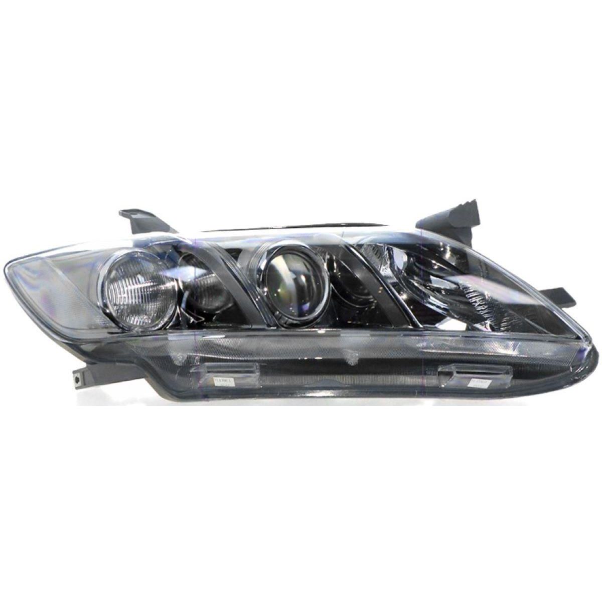 APG All Crash Halogen Head Lamp Drivers Side OEM Suits Toyota Camry Touring ACV40R 2006 to 2011 TSG-21031RHG