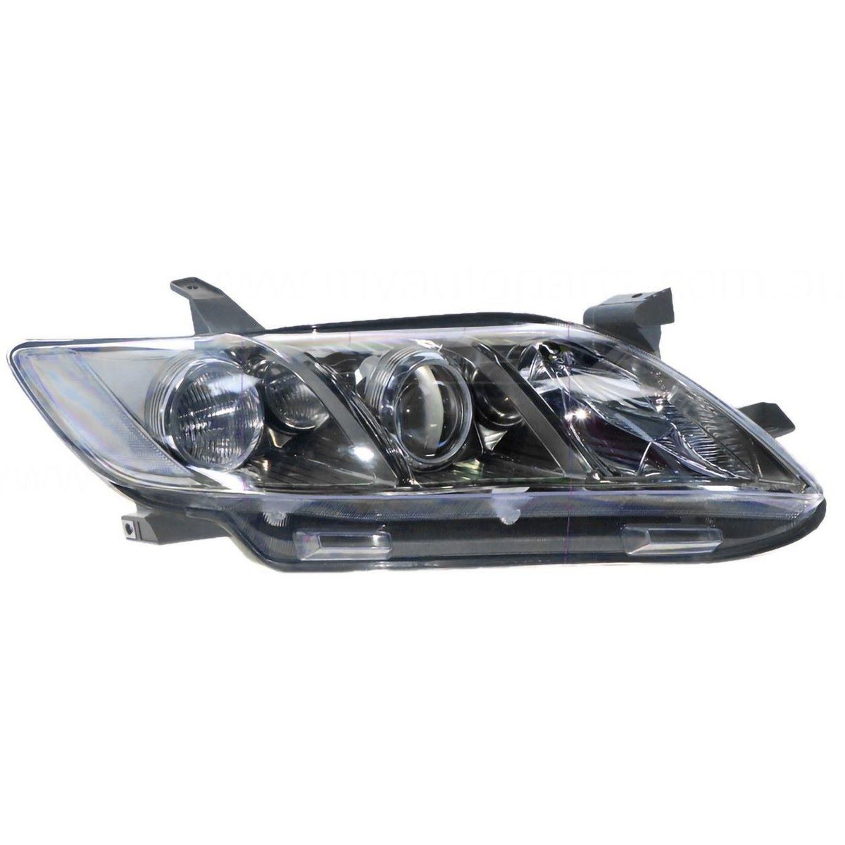 APG All Crash Halogen Head Lamp Drivers Side Certified Suits Toyota Camry Touring ACV40R 2006 to 2011 TSG-21031RHQ