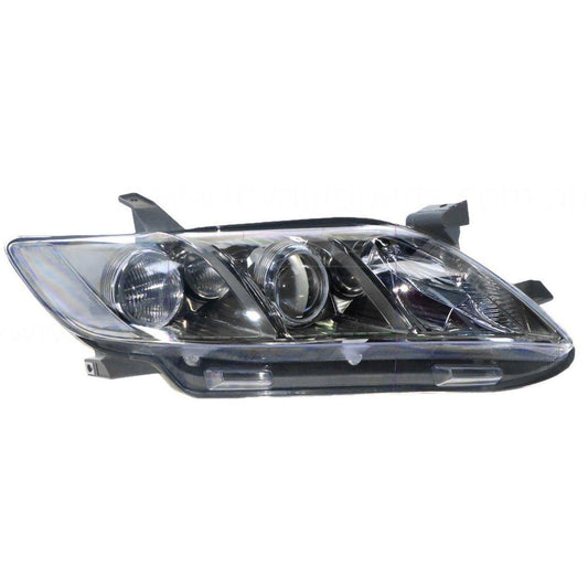 APG All Crash Halogen Head Lamp Drivers Side Certified Suits Toyota Camry Touring ACV40R 2006 to 2011 TSG-21031RHQ