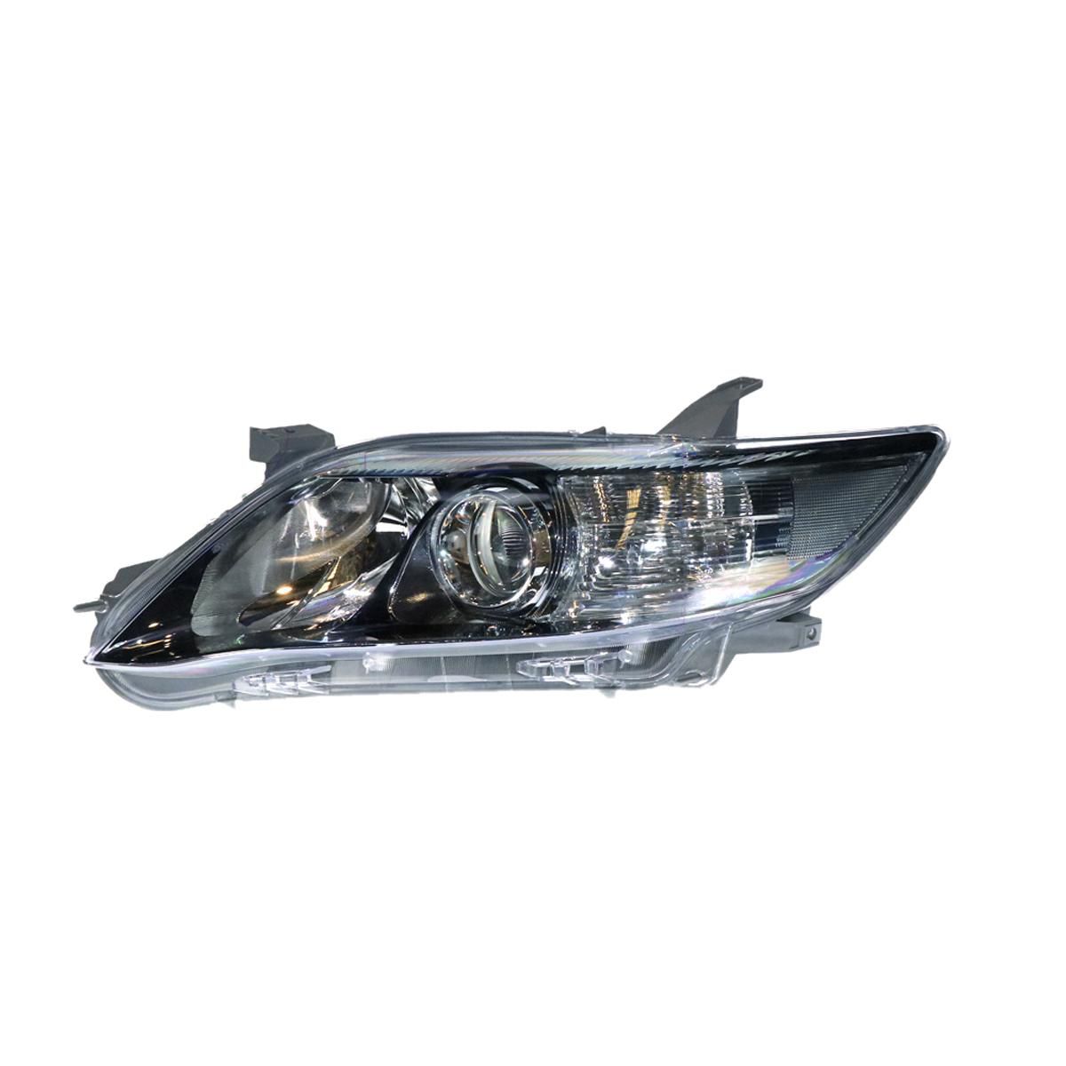 APG All Crash Halogen Head Lamp Passenger Side Certified Suits Toyota Camry Sportivo ACV40R 2009 to 2011 TSG-21033LHQ