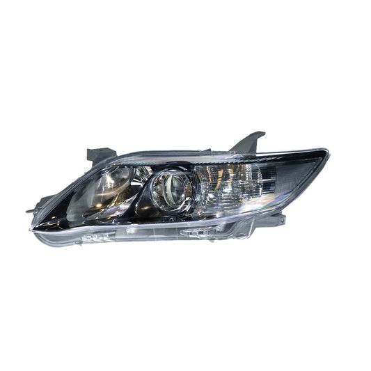 APG All Crash Halogen Head Lamp Passenger Side Certified Suits Toyota Camry Sportivo ACV40R 2009 to 2011 TSG-21033LHQ