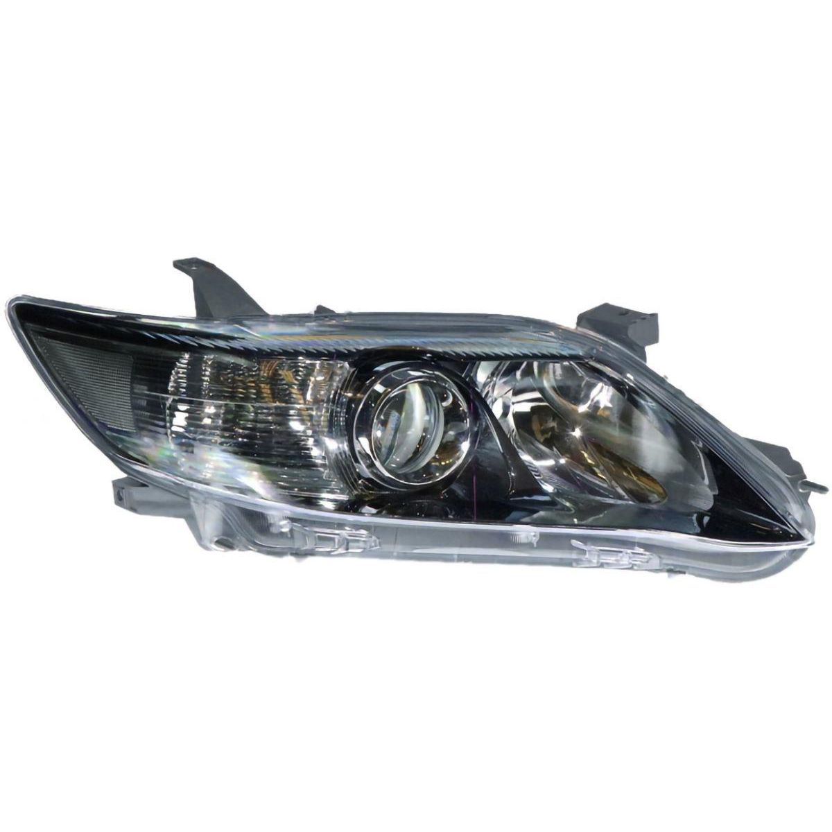 APG All Crash Halogen Head Lamp Drivers Side Certified Suits Toyota Camry Sportivo ACV40R 2009 to 2011 TSG-21033RHQ