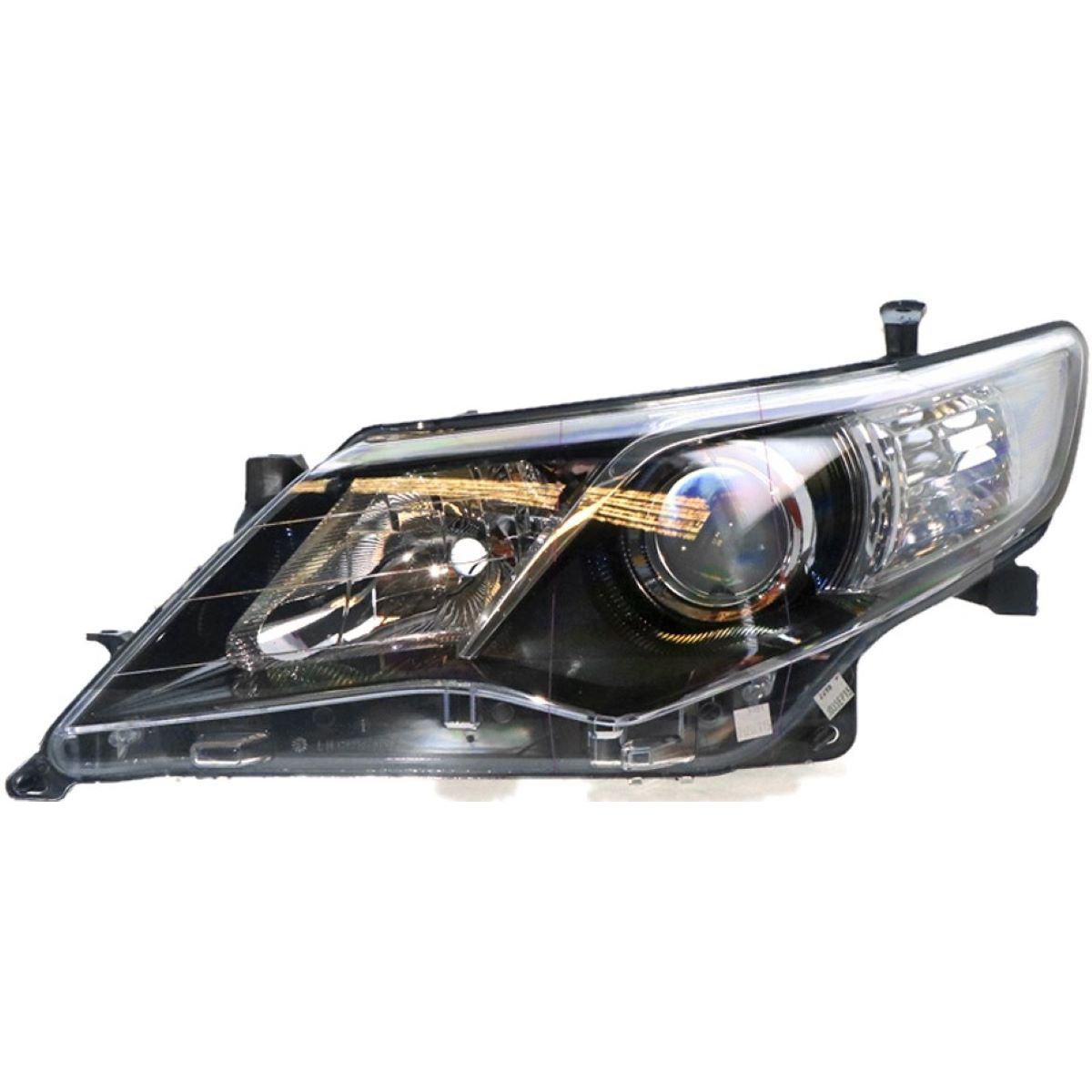 APG All Crash Head Lamp Passenger Side OEM Suits Toyota Camry Atara SX/RZ ASV50R 2011 to 2015 TSI-21031LHG