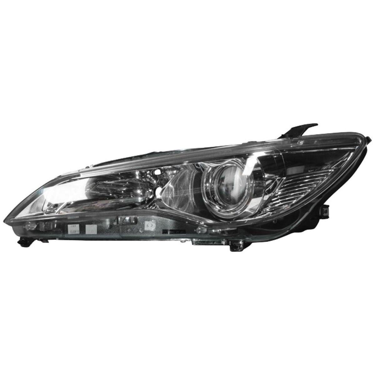 APG All Crash Head Lamp Passenger Side OEM Suits Toyota Camry Altise ASV50R 2015 to 2017 TSI-21033LHG