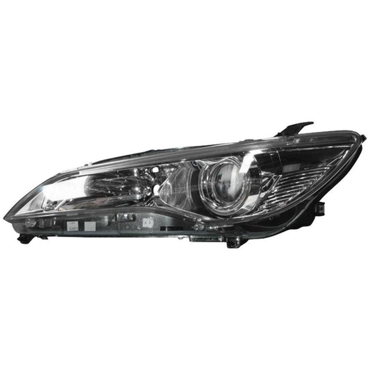 APG All Crash Head Lamp Passenger Side OEM Suits Toyota Camry Altise ASV50R 2015 to 2017 TSI-21033LHG