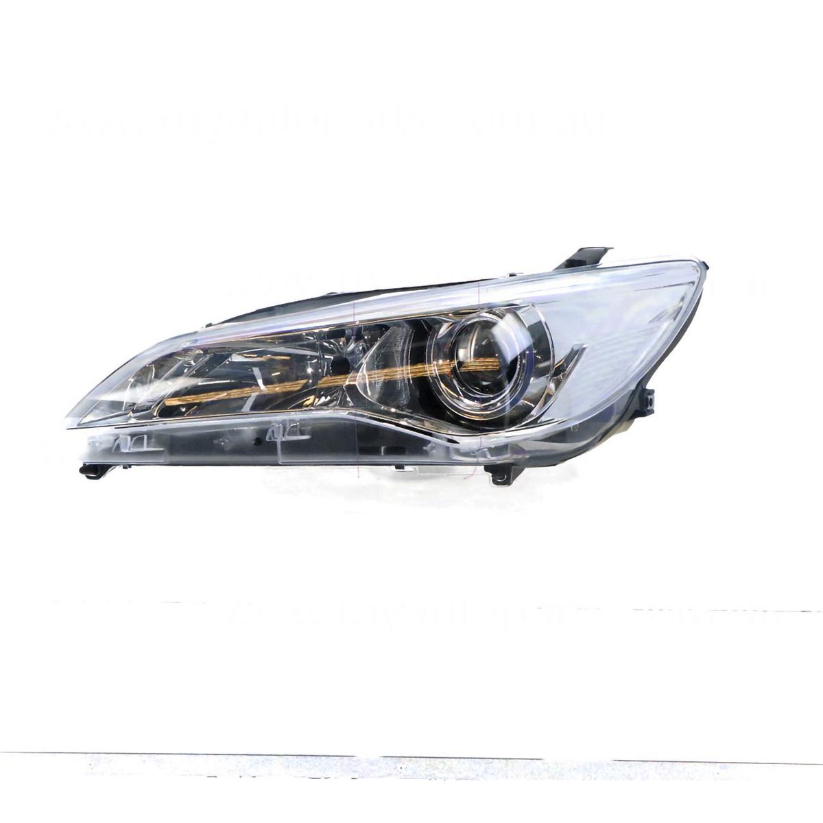 APG All Crash Head Lamp Passenger Side Certified Suits Toyota Camry Altise ASV50R 2015 to 2017 TSI-21033LHQ