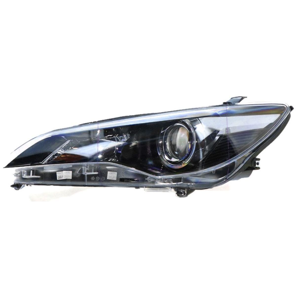 APG All Crash Head Lamp Passenger Side OEM suits Toyota Camry V50R 2015 to 2017 TSI-21034LHG